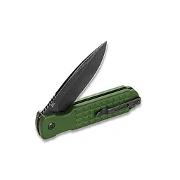 Ніж cкладний Ganzo G627-GR зелений - мініатюра 5