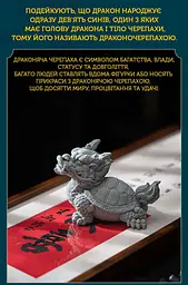 Драконочерепаха DH-F001 - мініатюра 2