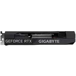 Відеокарта Gigabyte RTX 3060 12Gb WINDFORCE OC (GV-N3060WF2OC-12GD) (GDDR6, 192 bit, PCI-E v4.0) Б/в - мініатюра 8