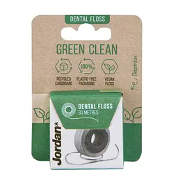Зубний флос Jordan Green Clean, 30 м - мініатюра 2