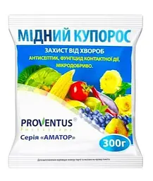 Мідний купорос 300 г Proventus