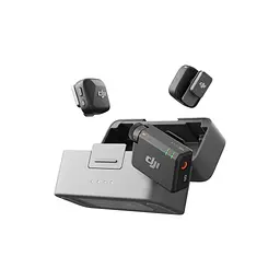 Мікрофон DJI DJI Mic Mini (2 TX + 1 RX + Charging Case) (CP.RN.00000433.01)