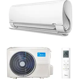 Спліт-система Midea Breezeless+ FA-09N8D6-I/FA-09N8D6-O [116755] - мініатюра 1