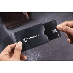 Апаратний криптогаманець Cypherock X1 безпечне сховище для криптоактивів та NFT (B0CQTHNFBP) - мініатюра 6
