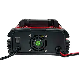 Універсальний зарядний пристрій для акумуляторів GEL/AGM/STD Demuda DC200Plus 12V/24V 20А/10А - мініатюра 7