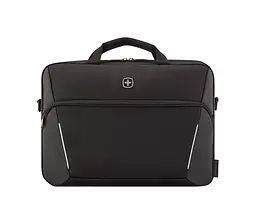Wenger Сумка для ноутбука, XE Compact Brief 16", чорна - мініатюра 3