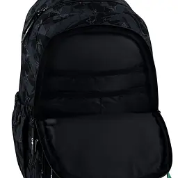 Рюкзак GoPack Education 120M-4 Unlimited Чорно-сірий (GO26-120M-4) - мініатюра 12