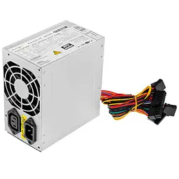 Блок живлення LogicPower 400W (ATX-400W) Б/в - мініатюра 2