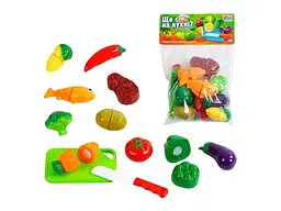 Продукти на липучках Що є на кухні?, Fun Game