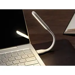 USB лампа Xiaomi ZMi Portable AL003 White [76854] - мініатюра 3