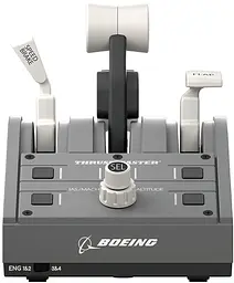 Джойстик із важелем керування двигуном Thrustmaster TCA Yoke Pack Boeing Edition (4460210) [175061] - мініатюра 5