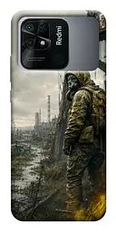 TPU чохол Demsky Stalker для Xiaomi Redmi 10C