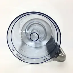 Чаша насадки подрібнювача до кухонного комбайна Kenwood Chef KW715905, AT647 (AS00005349) - мініатюра 6