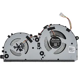 Кулер (вентилятор) Lenovo Ideapad L340-15IRH 81LK, L340-17IRH 81LL, L330-15, 17IC (5F10S13887 DC28000E1D0) - мініатюра 2