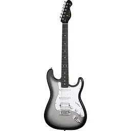 Електрогітара Mooer MSC12 Pro Iron Silver (162685)