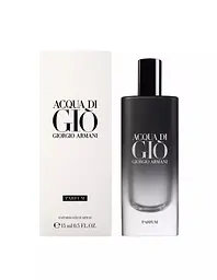 Оригінал Мініатюра Giorgio Armani Acqua Di Gio Parfum 15 мл Парфуми - мініатюра 1