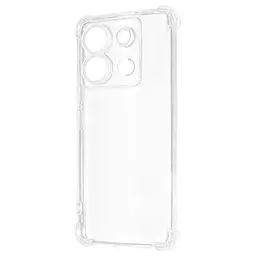 Чохол WXD Силікон 0.8 mm HQ Xiaomi Redmi Note 13 Pro 5G/Poco X6 5G