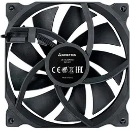 Кулер до корпусу Chieftec (ZF-1425PWM) - мініатюра 4