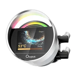 Система рідинного охолодження OCYPUS SIGMA-L36-WH3AAWWN00X-GL - мініатюра 2