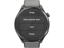 Смарт-годинник Hama Fit Watch 9000 Dark Grey (178627) - мініатюра 7