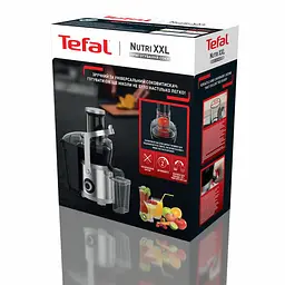 Соковижималка Tefal ZE660D10 - мініатюра 4