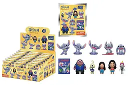 Ігрова фігурка-сюрприз Стіч Movie Lilo & Stitch (Series 63) 84060 в асортименті