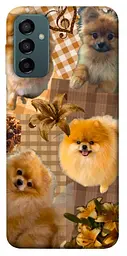 TPU чохол Demsky Spitz aethtetic для Samsung Galaxy M23 5G