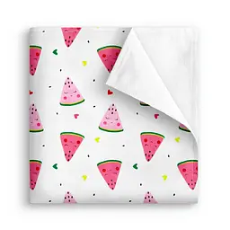 Багаторазова непромокаюча пелюшка 100х120 HAPPYWATERMELON COSAS (4822052444740)
