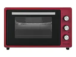 Духовка настільна Perfelli MIRAGE 37 RED