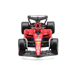 Автомодель Bburago Ferrari SF-23 1:43 червона (18-36836) - мініатюра 3