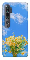 Чохол Demsky Sky flowers для Xiaomi Mi Note 10 / Note 10 Pro / Mi CC9 Pro