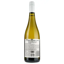 Вино ігристе Berton Vineyard Head Over Heels, Brut Cuvee, біле, брют 11%, 0,75 л - мініатюра 2