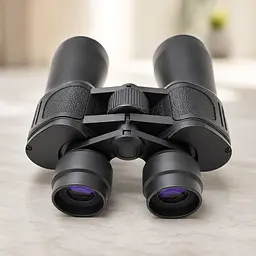 Бінокль 60X90 Bushnell / Потужний бінокль / Вологозахищений компактний бінокуляр - мініатюра 4