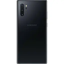 Смартфон Samsung Galaxy Note 10+ 12/256Gb Black (SM-N9750) (CN) [NFC, 2 SIM] - мініатюра 3