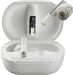 Навушники TWS Poly Voyager Free 60+ Earbuds + BT700A + TSCHC Білий - мініатюра 2