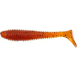 Силикон Select Fatfish 2.4 6 шт/пак Красный/Оранжевый (1013-1870.32.89)