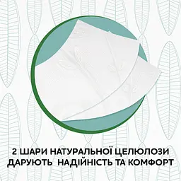 Туалетний папір Сніжна панда Optima 2 шари 16 рулонів - мініатюра 3