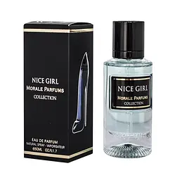 Парфумована вода Morale Parfums Nice girl, 50 мл