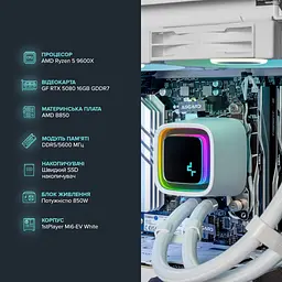 Комп'ютер ASGARD Ran (A96X.64.S15.58.5520) [158219] - мініатюра 3