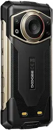 Смартфон DOOGEE Fire 7 Ultra 5G 8/256GB Obsidian Gold (Док-станція + Гарнітура) - мініатюра 4