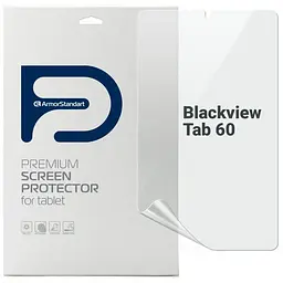 Плівка захисна Armorstandart Blackview Tab 60 (ARM82528)
