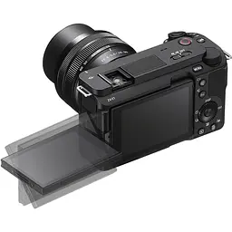 Бездзеркальний фотоапарат Sony Alpha ZV-E1 Body Black [ZVE1B.CEC] [104051] - мініатюра 6