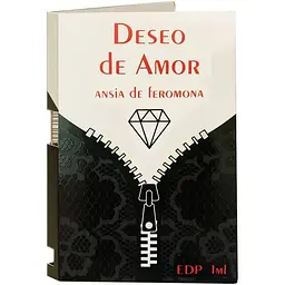 Парфуми жіночі з феромонами Aurora Deseo De Amor 1 мл