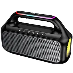 Bluetooth колонка Hoco HC47 Delight Black