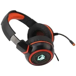 Ігрові навушники 7.1 Surround Sound LED Backlit Gaming Headset HI-FI HP030 - мініатюра 2