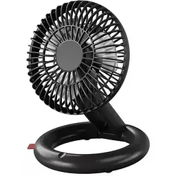 Вентилятор портативний Xiaomi Qualitell (ZSC210611) чорний