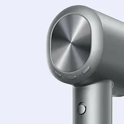 Фен MiJia High Speed Water Ion Hair Dryer H701 GSH701LXT Grey - мініатюра 6