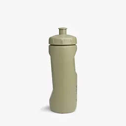 Пляшка для води Smart Shake EcoBottle Squeeze 500 мл оливкова - мініатюра 2