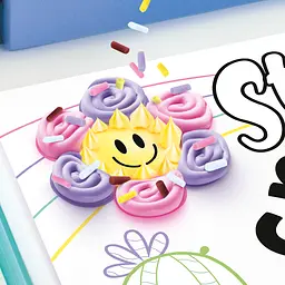Набір для творчості Art Lab "Фабрика 3D малювання" CanalToys Art.ART017 - мініатюра 7