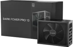 Блок живлення be quiet! Dark Power Pro 13 1300W 80+ Titanium (BN331) - мініатюра 2